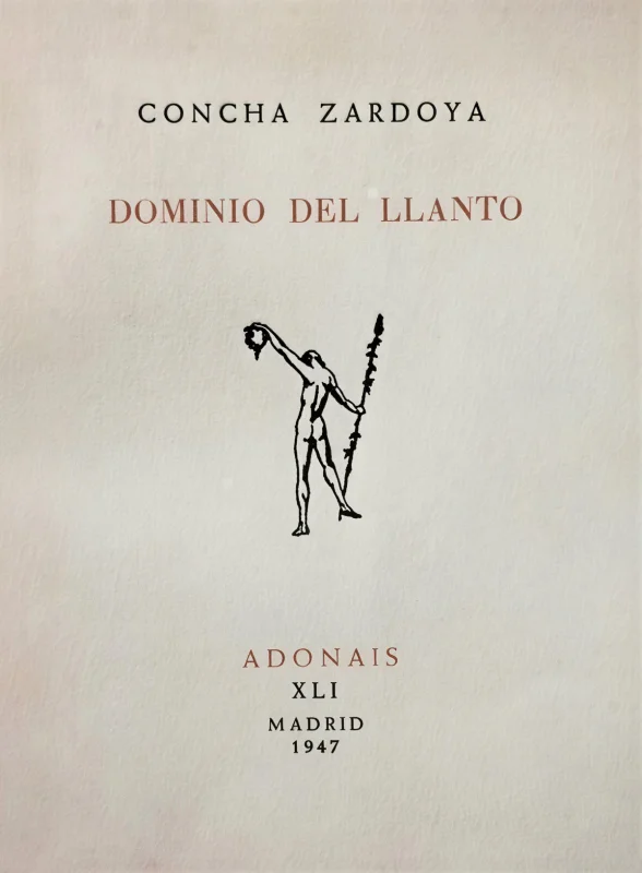 Dominio del llanto