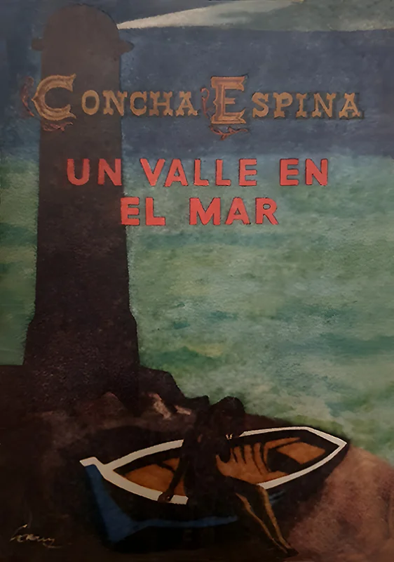Un valle en el mar