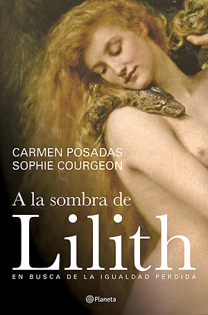 Portada de A la sombra de Lilith