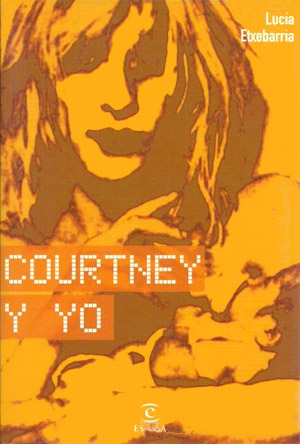 Portada de Courtney y yo