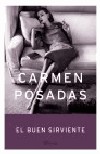 Portada de El buen sirviente, de Carmen Posadas