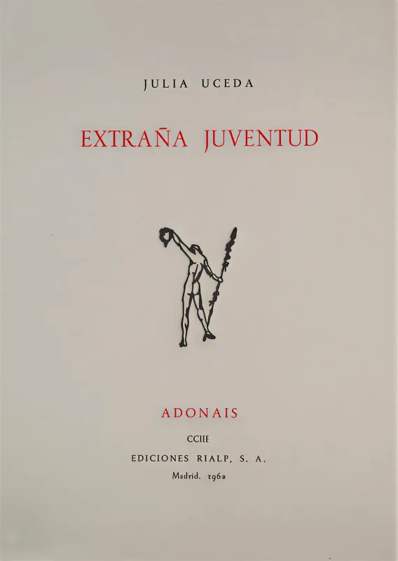 Extraña juventud