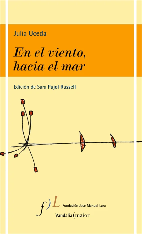En el viento, hacia el mar