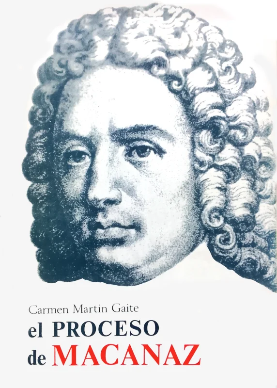 El proceso de Macanaz