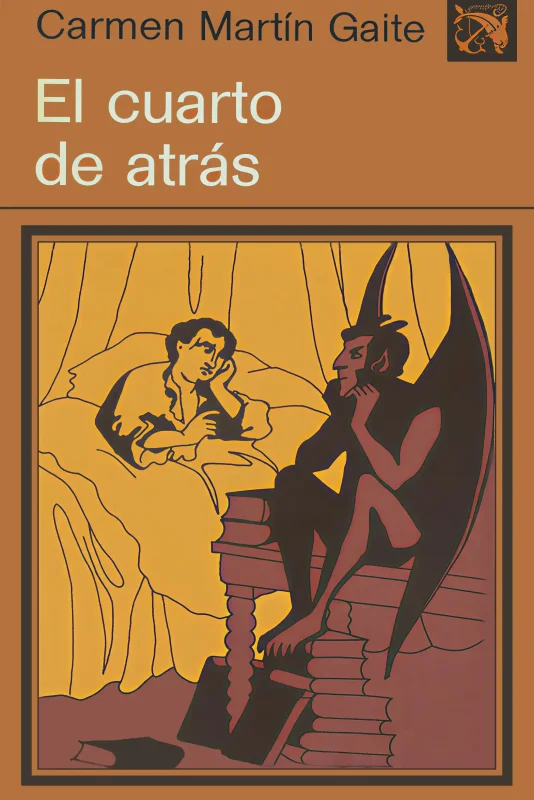 El cuarto de atrás