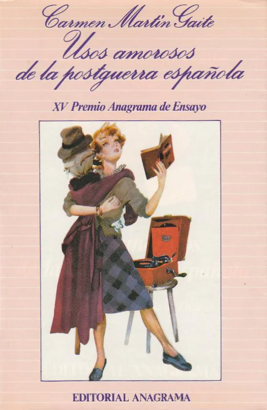 Usos amoros de la postguerra española
