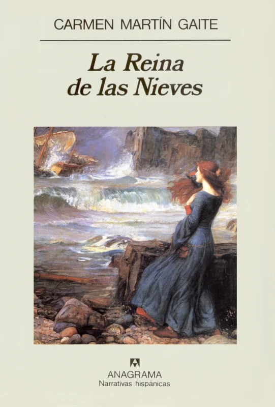 La reina de las nieves
