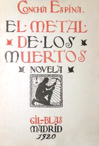 El metal de los muertos