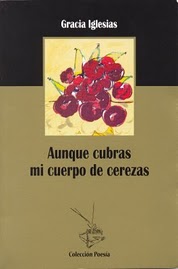 Portada de Aunque cubras mi cuerpo de cerezas