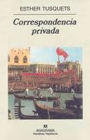 Correspondencia privada