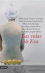  Portada de Las vidas de Eva 