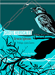 Portada de Gritos verticales