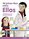 Portada de Mi primer libro sobre Ellas