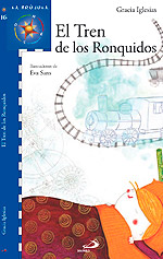 Portada de El Tren de los Ronquidos