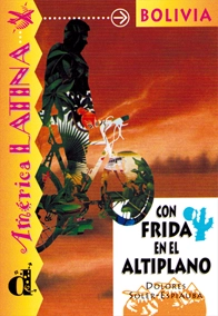 Con Frida en el altiplano
