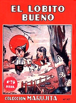 El lobito bueno