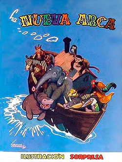 La nueva arca