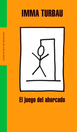 Portada de El juego del ahorcado