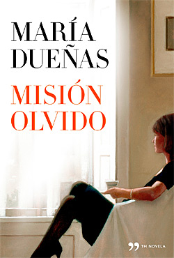 Portada de Misión olvido