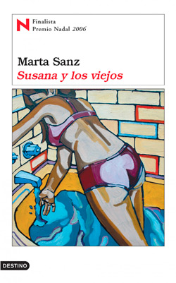 Portada de Susana y los viejos