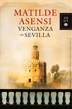 Portada de Venganza en Sevilla