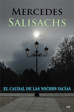 Portada de El caudal de las noches vacías