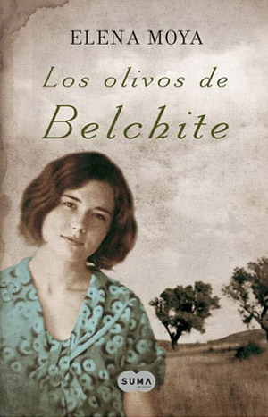 Portada de Los olivos de Belchite