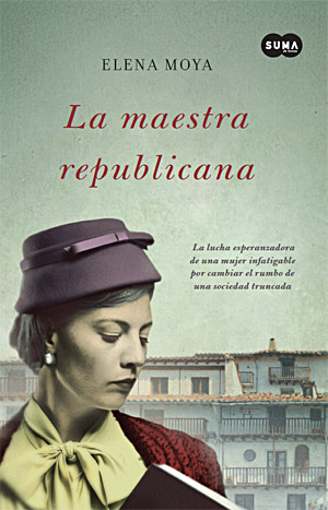 Portada de La maestra republicana