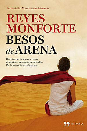 Portada de Besos de arena