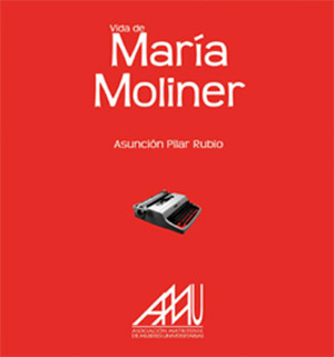 Portada de Vida de María Moliner