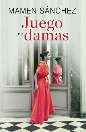 Portada de Juego de damas