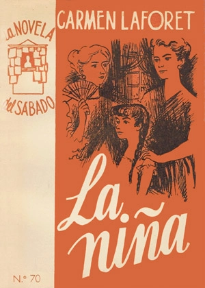 La niña