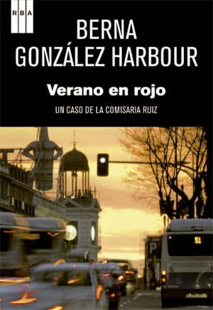 Portada de Verano en rojo