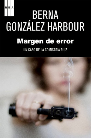 Portada de Margen de error, de Berna González Harbour