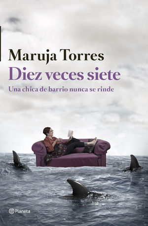 Portada de Diez veces siete