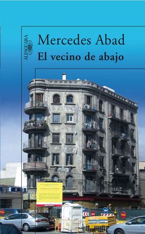 Portada de El vecino de abajo