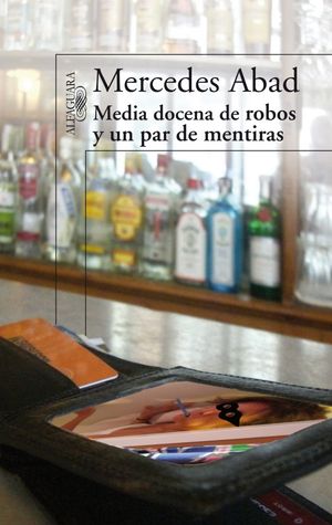 Portada de Media docena de robos y un par de mentiras