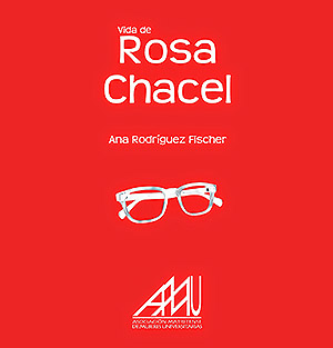 Portada de Vida de Rosa Chacel