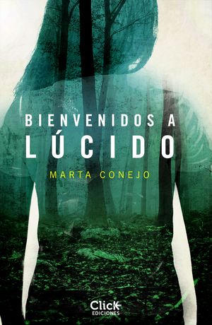 Portada de Bienvenidos a Lúcido, de Marta Conejo