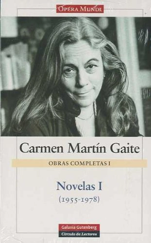 Novelas I 1955–1978