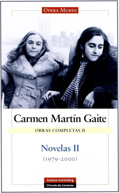 Novelas II 1979–2000