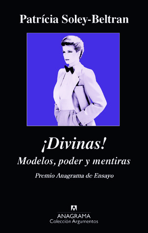 Portada de ¡Divinas!, de Patrícia Soley-Beltran