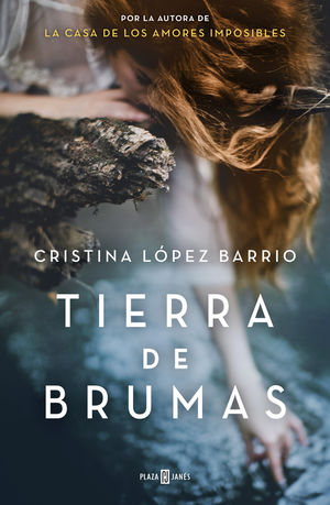 Portada de Tierra de brumas, de Cristina López Barrio