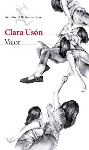 Portada de Valor, de Clara Usón