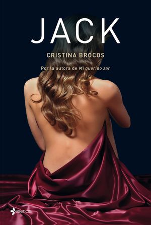 Portada de Jack, de Cristina Brocos