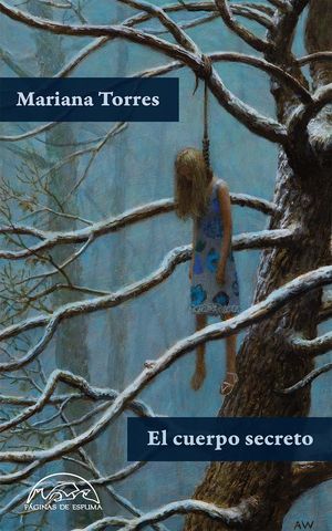 Portada de El cuerpo secreto, de Mariana Torres