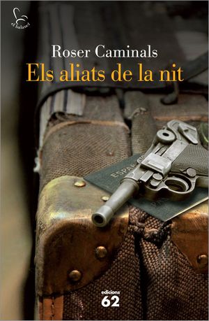 Portada de Els aliats de la nit, de Roser Caminals