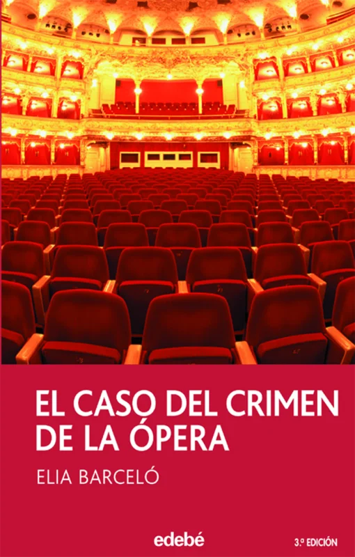 El caso del crimen de la ópera