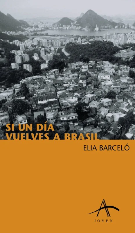 Si un día vuelves a Brasil
