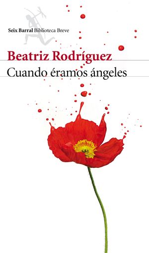 Portada de Cuando éramos ángeles, de Beatriz Rodríguez